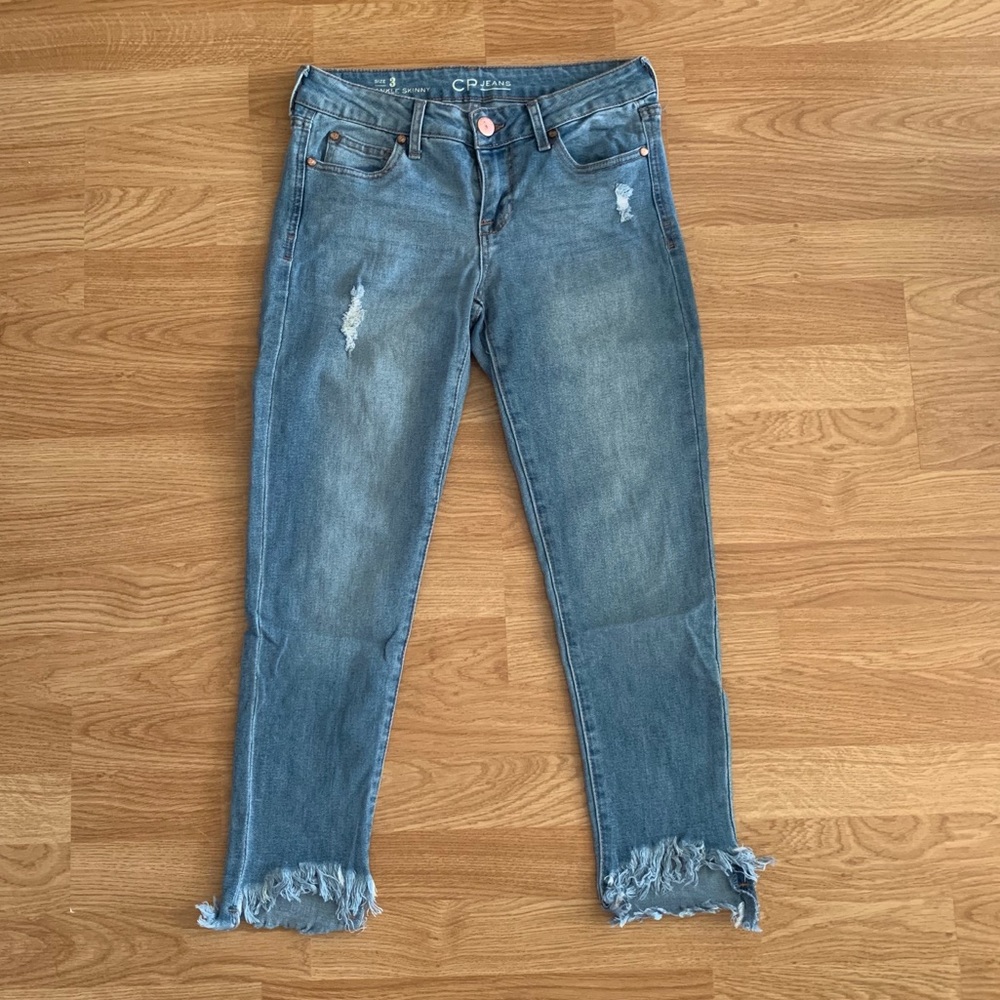 CP Mid Rise Jeans